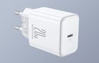 Charger Joyroom JR-TCF06 Flash PD, 20W (White), Joyroom JR-TCF06 White