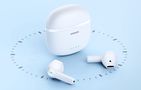 Earphones Dual-Mic ENC True Joyroom JR-TL11 (white), Joyroom JR-TL11 White