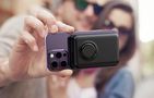 20W Magnetic PowerBank 10000mAh Joyroom JR-W050 (black), Joyroom JR-W050 Black
