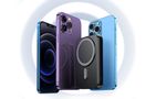 20W Magnetic PowerBank 10000mAh Joyroom JR-W050 (black), Joyroom JR-W050 Black