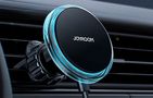 Magnetic car holder Joyroom JR-ZS291 with inductive charger (black), Joyroom JR-ZS291