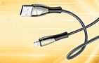 USB Cable for Lightning Joyroom S-1230K6 2.4A 1.2m (Black), Joyroom S-1230K6 Lightning