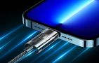 USB-C to Lightning Joyroom S-CL020A20 Cable 20W 2m (Blue), Joyroom S-CL020A20 Blue