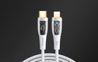 Cable to USB-C Lightning 20W 1.2m Joyroom S-CL020A3 (white), Joyroom S-CL020A3 1.2m LW