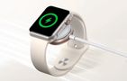 Apple Watch Magnetic Charger Joyroom S-IW011 USB-C 5V 1.2m (White), Joyroom S-IW011