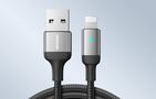 Cable to USB-A / Lightning / 2.4A / 3m Joyroom S-UL012A10 (black), Joyroom S-UL012A10 3m LB