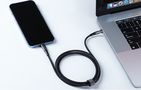 Cable to USB-A / Lightning / 2.4A / 1.2m Joyroom S-UL012A3 (black), Joyroom S-UL012A3 1.2m Black