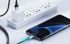 Cable to Micro USB-A / 2.4A / 2m Joyroom S-UM018A10 (black), Joyroom S-UM018A10 2m MB