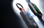 Portable wireless charger for smartwatch Joyroom JR-WQW01 2000mAh black, Joyroom WQW01