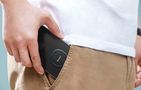 Baseus Invisible Ring holder for smartphones (tarnish), Baseus SUYB-0A