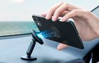 Baseus Invisible Ring holder for smartphones (tarnish), Baseus SUYB-0A