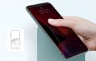 Baseus Invisible Ring holder for smartphones (tarnish), Baseus SUYB-0A