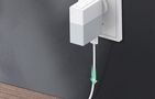 Wall charger LDNIO A2620C USB, USB-C 65W + USB-C - USB-C cable, LDNIO A2620C type C to typ