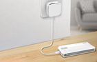 Powerbank LDNIO PL1013, 10000mAh + 3in1 cable (white), LDNIO PL1013