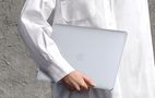 Lention Matte Finish Case for Macbook Air 15.3" (white), Lention PCC-MS-2023AIR15.3-W