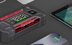 Lokithor J401 Jump Starter / Booster 2500A + Powerbank 20000mAh + Flashlight 4-in-1 Device, Lokithor J401