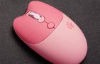 Wireless mouse MOFII M3AG (Pink), MOFII M3AG Pink