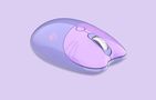 Mouse MOFII M3DM (purple), MOFII M3DM Purple