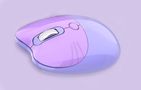 Mouse MOFII M3DM (purple), MOFII M3DM Purple