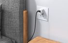 Cable USB to USB-C Mcdodo CA-1080 with display , 66W, 6A, 1.2m (black), Mcdodo CA-1080
