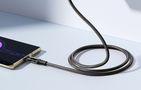 USB to USB-C cable, Mcdodo CA-2090, 6A, 1.2m (black), Mcdodo CA-2090