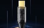 USB to USB-C cable, Mcdodo CA-2090, 6A, 1.2m (black), Mcdodo CA-2090
