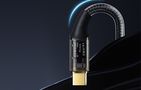 USB to USB-C cable, Mcdodo CA-2090, 6A, 1.2m (black), Mcdodo CA-2090