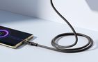Cable USB-C  Mcdodo CA-2092 6A, 1.8m (black), Mcdodo CA-2092