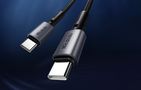 Cable USB-C to USB-C Mcdodo CA-3131 , 65W, 1,5m (black), Mcdodo CA-3131