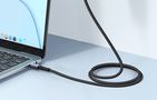 Cable USB-C to USB-C Mcdodo CA-3131 , 65W, 1,5m (black), Mcdodo CA-3131