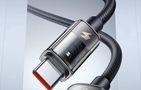 Cable USB-C Mcdodo CA-3151 6A, 1.8m (black), Mcdodo CA-3151