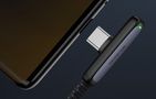 USB to USB-C cable Mcdodo CA-3340 6A 90 degree 1.2m, Mcdodo CA-3340