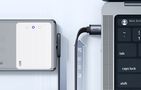USB to USB-C cable Mcdodo CA-3341 6A 90 degree 1.8m, Mcdodo CA-3341