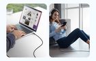 Cable USB-C  Mcdodo CA-3591 100W, 1.8m (black), Mcdodo CA-3591