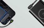 USB to USB-C cable Mcdodo CA-5280 LED, 0.5m (black), Mcdodo CA-5280