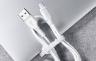 Cable USB-C Mcdodo CA-7280, 1.2m (white), Mcdodo CA-7280