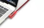 Cable USB-C to USB-C Mcdodo CA-8321 100W 90 Degree 1.2m (red), Mcdodo CA-8321