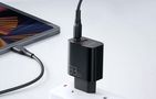 Wall charger Mcdodo CH-0922 USB + USB-C, 33W + USB-C cable (black), Mcdodo CH-0922