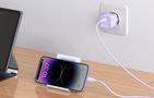 Fast Charger McDodo CH-3773 20W GaN (purple), Mcdodo CH-3773