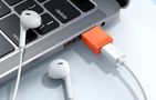 USB-C to USB 3.0 adapter, Mcdodo OT-6550 (orange), Mcdodo OT-6550