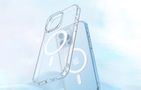 Transparent magnetic case Mcdodo PC-1890 for iPhone 12/12 Pro, Magsafe, Mcdodo PC-1890