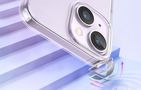 Magnetic case McDodo Crystal for iPhone 14 Pro Max (clear), Mcdodo PC-3093