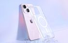 Magnetic case McDodo for iPhone 15 Plus (clear), Mcdodo PC-5333