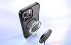 Magnetic case McDodo for iPhone 15 Plus (black), Mcdodo PC-5351