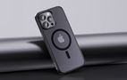Magnetic case McDodo for iPhone 15 Plus (black), Mcdodo PC-5351