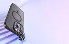 Magnetic case McDodo for iPhone 15 Pro Max (black), Mcdodo PC-5353