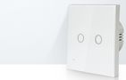 NEO NAS-SC02WE Smart Light Switch, 2-channel, WiFi, Neo NAS-SC02WE