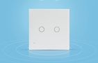 NEO NAS-SC02WE Smart Light Switch, 2-channel, WiFi, Neo NAS-SC02WE