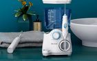 Nicefeel Deskopt water flosser + sonic toothbrush set FC163, Nicefeel FC163