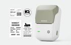 Niimbot B1 wireless label printer (green), NIIMBOT B1 Green